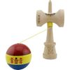 купить Активная игра Essa 164353 Kendama Super Sticky X Original, 7.5x6x18cm, stil romanesc в Кишинёве 