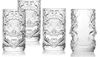 купить Посуда для напитков Promstore 23190 Set pahare Tiki Etruria 4buc, 450ml в Кишинёве 