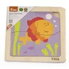 cumpără Puzzle Viga 50144 Mini-puzzle din lemn Pește în Chișinău 
