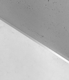 Profilul de plinta AL16X5 Silver Argintiu EV1