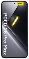 купить Смартфон Xiaomi POCO X8 Pro Max 12/256GB Black в Кишинёве 