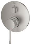 купить Смеситель для ванны Grohe Essence 3 cai 24169DC1 Supersteel в Кишинёве 