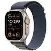 купить Смарт часы Apple Watch Ultra 2 GPS + Cellular, 49mm Blue Alpine - Medium MREP3 в Кишинёве 