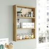 купить Полка декоративная Trendy PR1-KE 43x60x9cm (GTR005436) в Кишинёве 