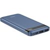купить Аккумулятор внешний USB (Powerbank) Remax RPP-258 Blue, 10000mAh в Кишинёве 