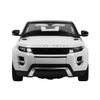 купить Радиоуправляемая игрушка Rastar 47900 T/C 1:14 Range Rover Evoque, alba, 43585 в Кишинёве 