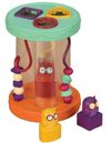 купить Головоломка Battat BX1384ZK Игрушка Toyset - a sorter and a labirynth - HOOTY-HOO OWL в Кишинёве 