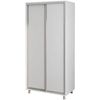 cumpără Dulap my-STYLE C10H1T04BM04-U12, 100x210, серый în Chișinău 