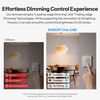 купить Выключатель электрический Sonoff Matter Over Wi-Fi Smart Wall Dimmer Switch MINI Extreme MINI-DIM-E в Кишинёве 
