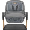 cumpără Leagăn Kikka Boo 31003020109 Patut si scaun de masa 2in1 Sleat Me Grey în Chișinău 