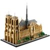 купить Конструктор Lego 21061 Собор Парижской Богоматери в Кишинёве 