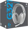 купить Наушники игровые Logitech G321 LIGHTSPEED Wireless Gaming Headset, White в Кишинёве 