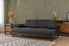 купить Диван Trendy Mustang Antracit, 99x83x199cm в Кишинёве 