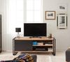 купить Тумба напольная для TV Trendy Cosmo Foris 130x50x45cm (GTR000378) в Кишинёве 