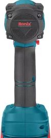 купить Гайковерт Ronix 8672C Mașină de impact fără fir, (brushless), 350Nm, 1/2inch в Кишинёве 
