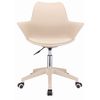cumpără Fotoliu de birou Jumi CM-333840 INEZ, Bej în Chișinău 