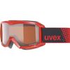 купить Защитные очки Uvex FLIZZ LG RED DL/LG-CLEAR в Кишинёве 