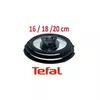 cumpără Capac Tefal L9931012 Set 3buc 16,18,20cm în Chișinău 