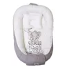 купить Гнездо для новорожденных PernaMea Babynest Premium Elefant Gri (PM.101552/6) в Кишинёве 
