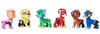 cumpără Jucărie Spin Master 6067087 Paw Patrol Mighty Movie mini figure, Pup Squad (assort.) în Chișinău 