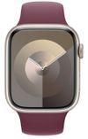 cumpără Curea Apple 45mm Mulberry Sport S/M MT3Y3 în Chișinău 