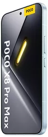 купить Смартфон Xiaomi POCO X8 Pro Max 12/256GB Blue в Кишинёве 