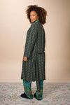 купить Домашний текстиль Pip Studio 51.510.730 Nisha Kimono Bailamos Dark Blue XXL Dark Blue в Кишинёве 