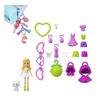 cumpără Păpușă Fisher Price JKR46 Кукла-брелок с питомцем и аксессуарами 7.5см (в ассорт.) în Chișinău 