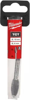 купить Набор головок, бит, насадок Milwaukee 4932493984 Freza carbura tip H 6x10mm в Кишинёве 