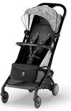 купить Детская коляска KinderKraft KSPIL002BLKBI00 (Cabin) Pilot 2 Lunar Black в Кишинёве 