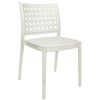 купить Стул Deco Eros White (W-06) в Кишинёве 