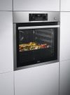 купить Встраиваемый духовой шкаф электрический AEG BES351110M в Кишинёве 