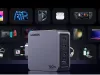 купить Зарядное устройство сетевое Ugreen 25877 Nexode Pro GaN Tech Fast 1*USB-A+3*Type-C 160W, Black в Кишинёве 