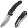 купить Нож походный Civivi C24050-1 Sixgill, lamă Nitro-V, G10, Crossbar Lock в Кишинёве 