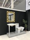 купить Сиденье для унитаза Creavit KC0303.01.0000E (Antik) capac WC в Кишинёве 