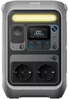 купить Портативная зарядная станция Anker Solix C300X AC в Кишинёве 