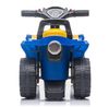 купить Толокар Chipolino ATV Goodyear blue ROCATVGY0232B в Кишинёве 