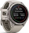 купить Смарт часы Garmin Fenix 9 Pro, 43mm, inReach,Ti,Gy/DkSdsn bd (010-04335-81) в Кишинёве 