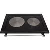 купить Аксессуар для камина ArtFlame Plită fonta p/u soba T201, Negru в Кишинёве 