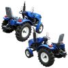 Minitractor agricol cu sistem hydr. 18 CP T18 SATURN