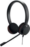 купить Наушники игровые Jabra 4999-823-169 Evolve 20, Stereo MS, USB C/A adapter в Кишинёве 