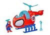 купить Игрушка Hasbro G1969 Spidey and Amazing Friends playset Team Spidey Copter в Кишинёве 