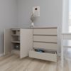 купить Комод Smartex (16108) Т2 140cm Kashemir в Кишинёве 