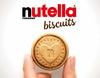 Печенье Nutella Biscuits, 193гр.