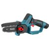 купить Пила Ronix 8107K цепная аккумуляторная 15cm 12V 2Ah в Кишинёве 