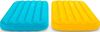cumpără Accesoriu pentru piscină Intex 66803 Saltea VELUR Cozy Kidz (gonflabil) 88х157х18см,, 3-10 ani, 2 culori în Chișinău 