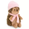 купить Мягкая игрушка Orange Toys OS001-219/15A Fluffy the Hedgehog in pink hat 15cm в Кишинёве 