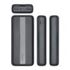Power Bank Rivacase 20000 mAh, VA2081, Black 