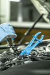 cumpără Set de unelte de mână Hoegert HT8G426 Набор зажимов с фиксатором для шлангов 3шт în Chișinău 