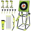cumpără Joc activ inSPORTline SL-00014299 Set jocuri cu tinta 4-in-1 ADGS210 26705 în Chișinău 